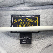 Load image into Gallery viewer, NFL NBA MLB NHL Hoodie Grey | Large