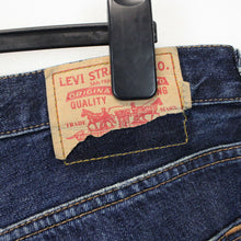Load image into Gallery viewer, LEVIS 501 Jeans Dark Blue | W38 L30