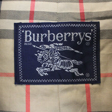 Load image into Gallery viewer, Womens BURBERRYS 90s Trench Coat Beige | Medium