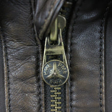 Load image into Gallery viewer, PME LEGEND Leather Aviator Jacket Brown | Medium