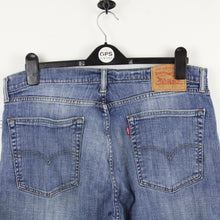 Load image into Gallery viewer, LEVIS 505 Jeans Mid Blue | W37 L32