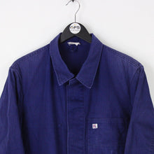 Load image into Gallery viewer, Chore Worker Jacket Navy Blue | Medium