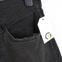 Load image into Gallery viewer, LEVIS 513 Jeans Black | W31 L28