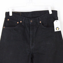 Load image into Gallery viewer, LEVIS 521 Jeans Black | W34 L34