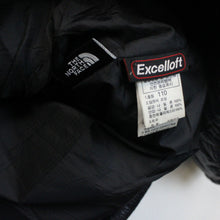Load image into Gallery viewer, THE NORTH FACE Puffer Jacket Black | Large