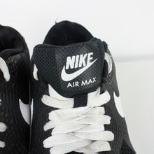 Load image into Gallery viewer, Womens NIKE AIR MAX 90 Trainers Black | UK 5