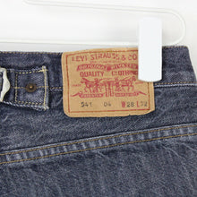 Load image into Gallery viewer, Mens LEVIS 541 Engineered Jeans Indigo | W28 L32