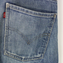 Load image into Gallery viewer, Mens LEVIS Type 1 Engineered Jeans Mid Blue | W36 L32