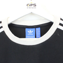 Load image into Gallery viewer, Womens ADIDAS ORIGINALS T-Shirt Black | Medium