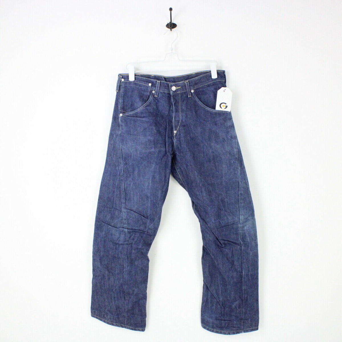 【W31 L32】europe levi's リーバイス Engineered 90's 