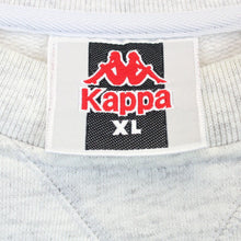 Load image into Gallery viewer, KAPPA 90s Sweatshirt Light Grey | XL