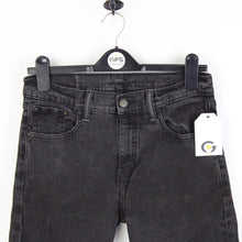 Load image into Gallery viewer, LEVIS 508 Jeans Black | W29 L30