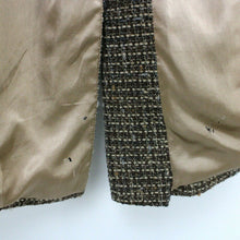 Load image into Gallery viewer, Womens PAUL COSTELLOE Wool Coat Brown | Medium