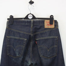 Load image into Gallery viewer, LEVIS 501 Jeans 1947 Edition Dark Blue | W31 L34