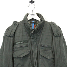 Load image into Gallery viewer, ADIDAS ORIGINALS Military Jacket Green | Small