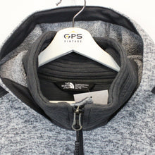 Load image into Gallery viewer, Womens THE NORTH FACE Hoodie Grey | XL