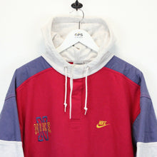 Load image into Gallery viewer, Vintage 80s NIKE Hoodie Multicolour | Medium