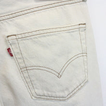 Load image into Gallery viewer, LEVIS 501 Jeans Beige | W34 L34