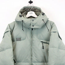 Load image into Gallery viewer, FILA Down Puffer Jacket Green | XL