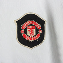 Load image into Gallery viewer, NIKE MANCHESTER UNITED Shirt White | XS