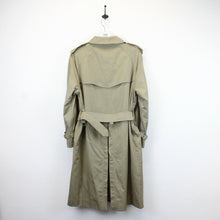 Load image into Gallery viewer, Womens BURBERRYS 90s Trench Coat Beige | Medium