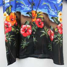 Load image into Gallery viewer, 90s Hawaiian Shirt | Large