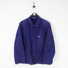 Load image into Gallery viewer, Chore Worker Jacket Navy Blue | Medium