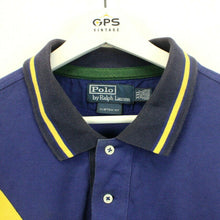 Load image into Gallery viewer, RALPH LAUREN Polo Shirt Multicolour | XXL