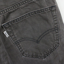 Load image into Gallery viewer, LEVIS 505 Jeans Grey | W32 L34