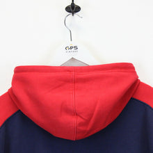 Load image into Gallery viewer, NHL REEBOK New York RANGERS Hoodie Navy Blue | XL