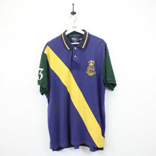 Load image into Gallery viewer, RALPH LAUREN Polo Shirt Multicolour | XXL