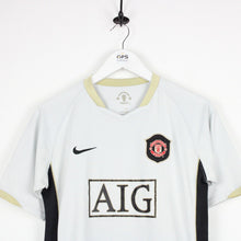 Load image into Gallery viewer, NIKE MANCHESTER UNITED Shirt White | XS