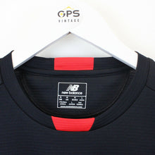 Load image into Gallery viewer, NEW BALANCE LIVERPOOL FC Shirt Black | Medium