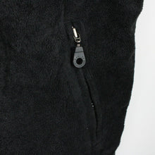 Load image into Gallery viewer, Vintage HARLEY DAVIDSON Fleece Vest Black | XL