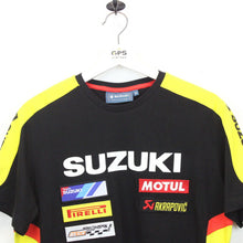 Load image into Gallery viewer, SUZUKI T-Shirt Black | Medium
