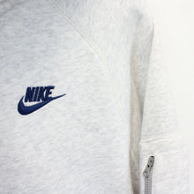 Load image into Gallery viewer, NIKE 00s Hoodie Light Grey | Large