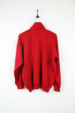 Load image into Gallery viewer, PAUL & SHARK 1/4 Zip Knit Sweatshirt Red | Large