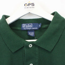 Load image into Gallery viewer, RALPH LAUREN Polo Shirt Green | XL