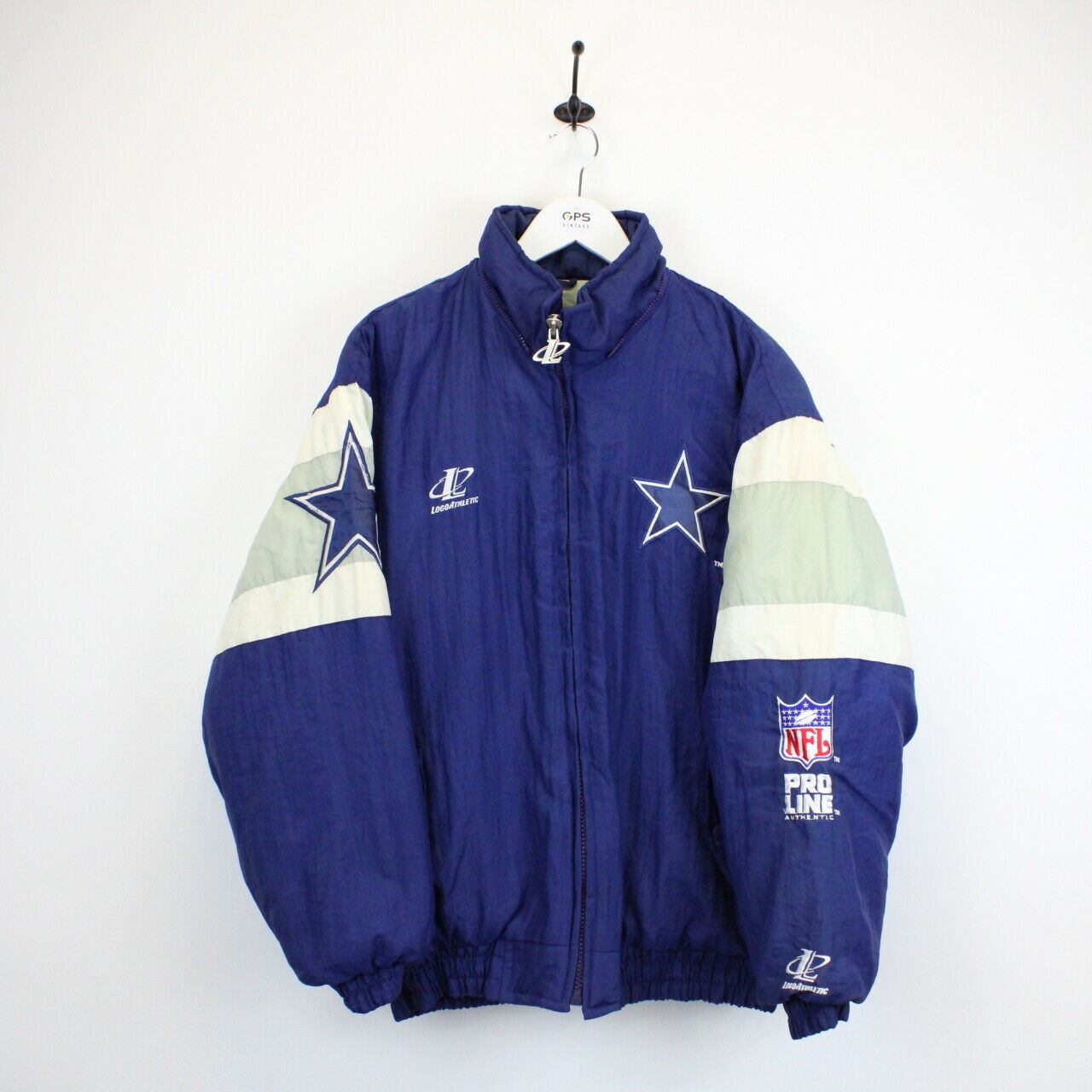 NFL 90s Pro Line Dallas COWBOYS Jacket
