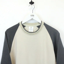 Load image into Gallery viewer, ADIDAS 00s Sweatshirt Beige | Medium