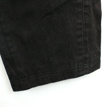 Load image into Gallery viewer, Womens LEVIS 501 Jeans Black | W38 L26