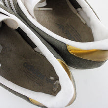 Load image into Gallery viewer, Womens ADIDAS Gazelle Trainers Grey | UK 5