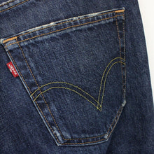 Load image into Gallery viewer, LEVIS 501 Jeans Dark Blue | W38 L30