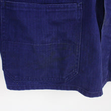 Load image into Gallery viewer, Chore Worker Jacket Navy Blue | Medium