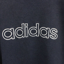 Load image into Gallery viewer, ADIDAS 00s Sweatshirt Navy Blue | Small