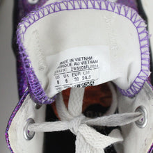 Load image into Gallery viewer, Womens CONVERSE Chuck Taylor Trainers Purple | UK 6