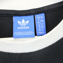 Load image into Gallery viewer, Womens ADIDAS ORIGINALS T-Shirt Black | Medium