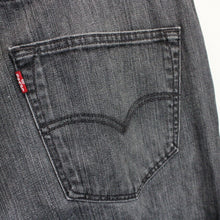 Load image into Gallery viewer, LEVIS 501 Jeans Grey Charcoal | W40 L30