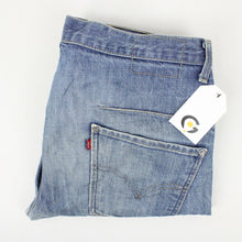Load image into Gallery viewer, Mens LEVIS Type 1 Engineered Jeans Mid Blue | W36 L32