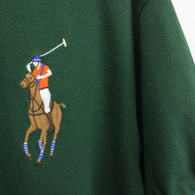Load image into Gallery viewer, RALPH LAUREN Polo Shirt Green | XL